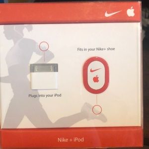 Nike + iPod Sport Kit